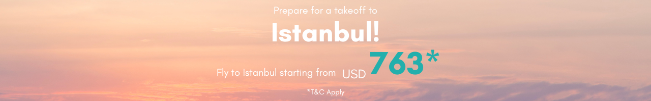 Destinationation specific- Istanbul